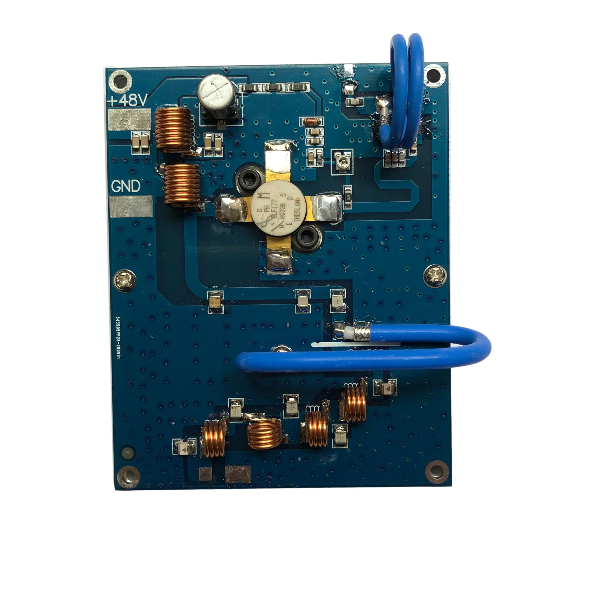 Émetteur FM stéréo 0-150W 83-108MHz avec protection complète