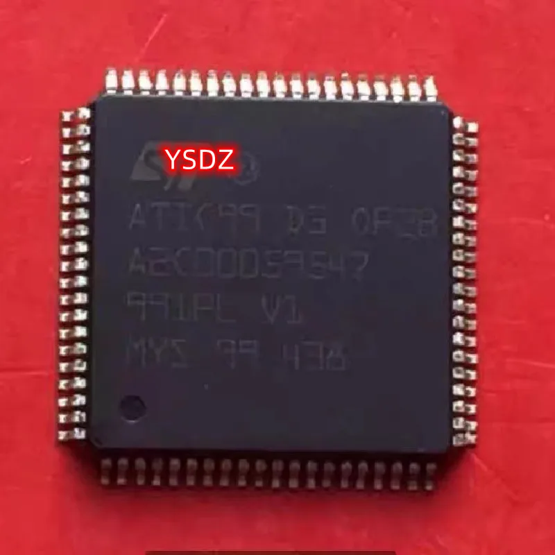 

Набор микросхем ATIC99D3OP2B ATIC99 D3 OP2B, 2-10 шт.