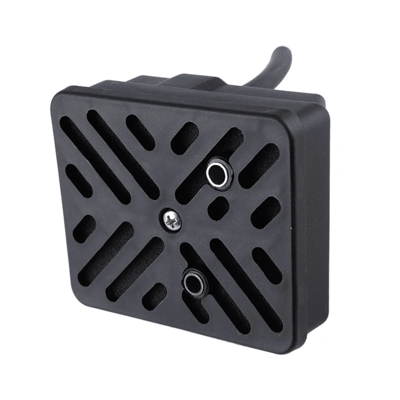 

Black Plastic Air Filter Cleaner Parts Fit for Chongqing LIFAN LF152F-3 79.5CC 2.5HP Gas Engine