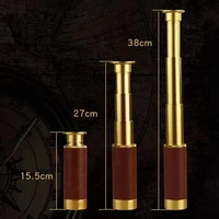 Outdoor High-Power Portable 30×40mm Retro Pirate Monoculars Telescope for Adults Kids Bird Watching Hunting Camping Hiking 1