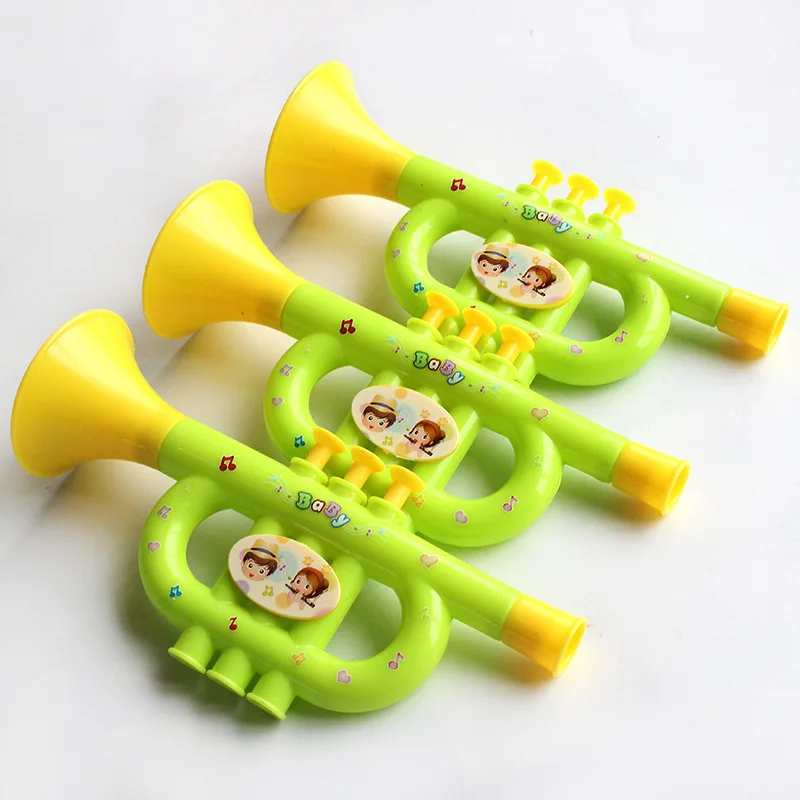 

1 шт. креативные детские пластиковые маленькие игрушки могут выдувать маленький гудок милый мультяшный маленький гудок Детские Музыкальные инструменты игрушки