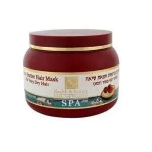 Маска для очень сухих волос на основе масла Ши Health & Beauty Mask Shea Butter Hair For Very Dry |