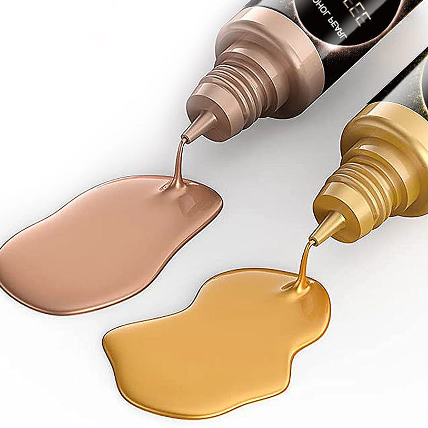 12PCS Metal Resin Pigment 10ml Art Ink Alcohol Liquid Colorant Dye 3D Ink DIY UV Epoxy Resin DIY Jewelry Making Handmade Crafts