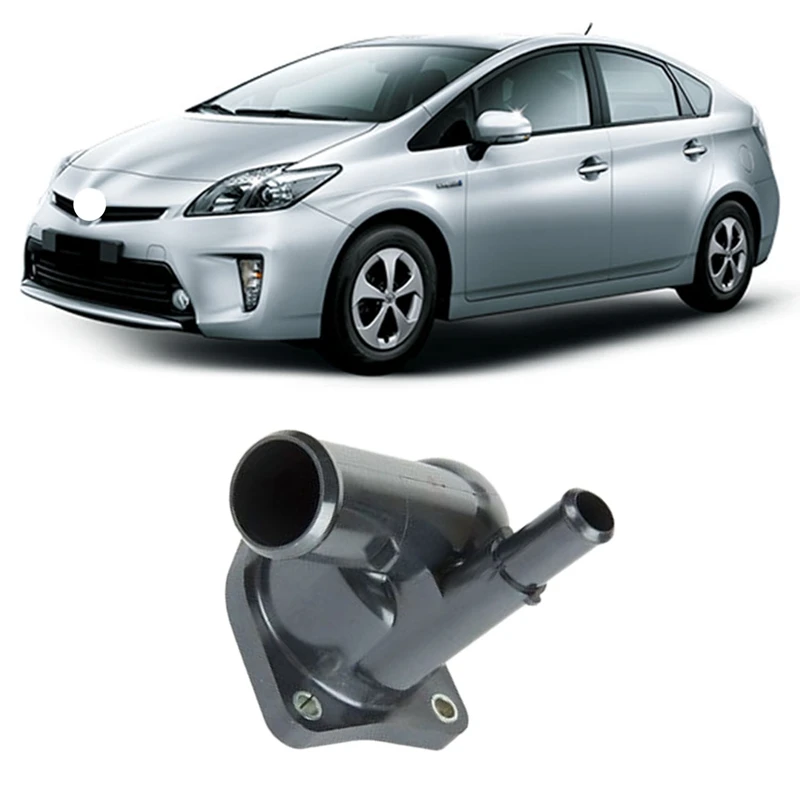 자동 냉각 시스템 온도조절기, 도요타 프리우스 렉서스 CT200H, 1.8L, 온도조절기 ASSY, 10-14 용, 16031-37010 신제품