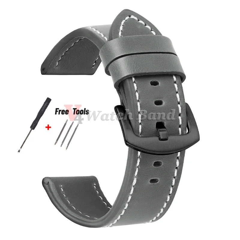 Fashionable Military-Style Watch Band for Sport and Vintage Watches