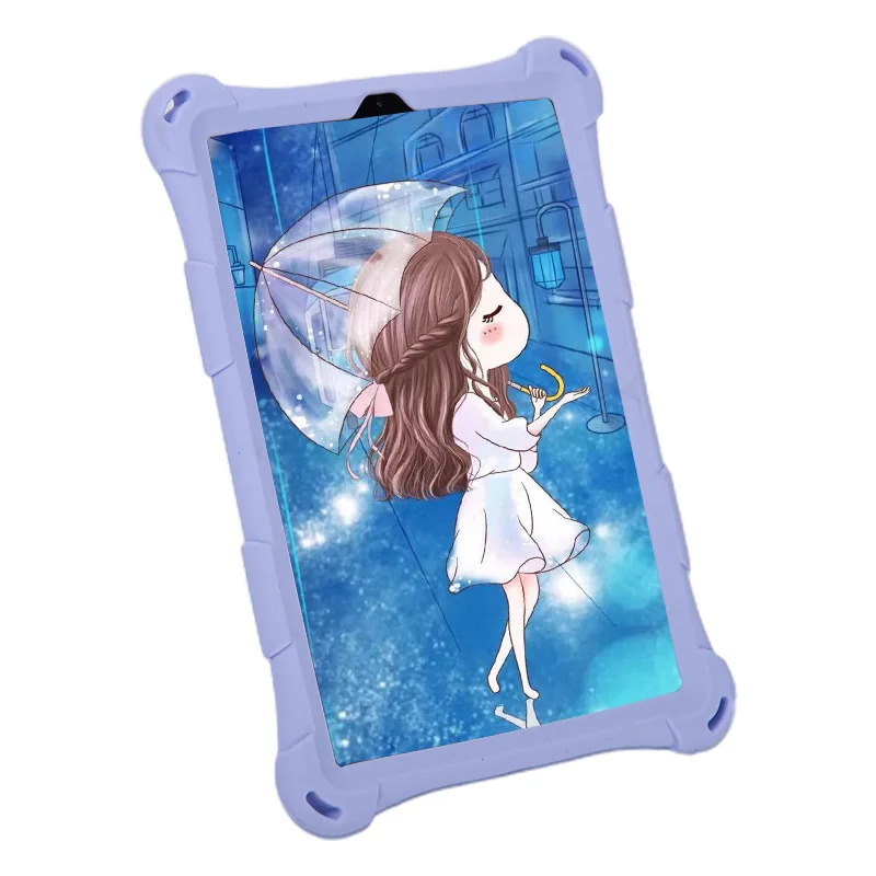 Kids Bubble Toys Tablet Case Cover