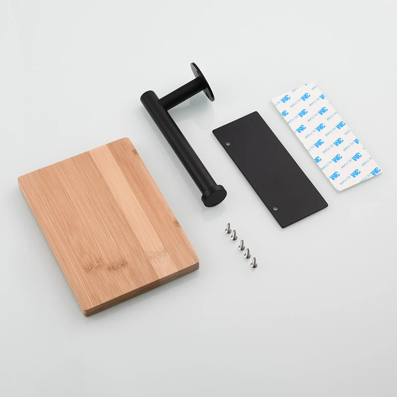 Nickel Toilet Paper Holder - Bodugi nickel toilet paper holder