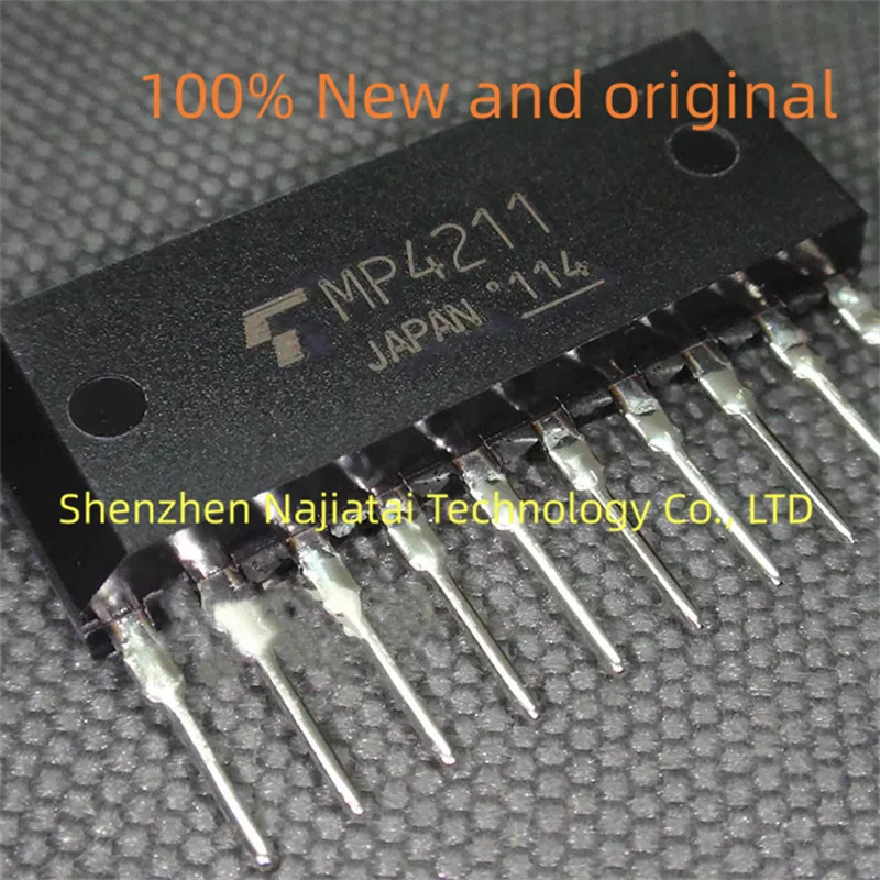 

5PCS/LOT 100% New Original MP4211 ZIP-10 IC Chip