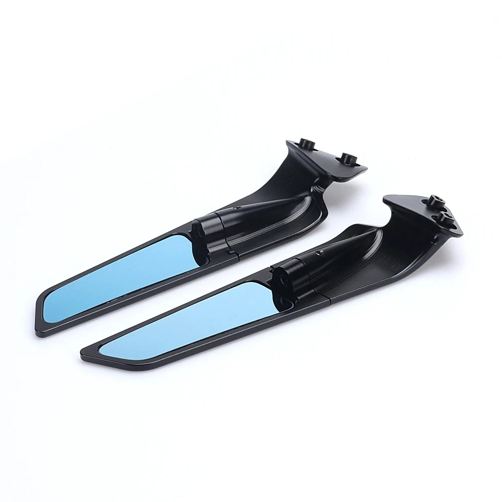 

For Ducati 18 New Motorcycle Mirror Wind Wing Adjustable Rotating Rearview Mirror Panigale 959 Corse 16-19 PANIGALE 1299 S 15-