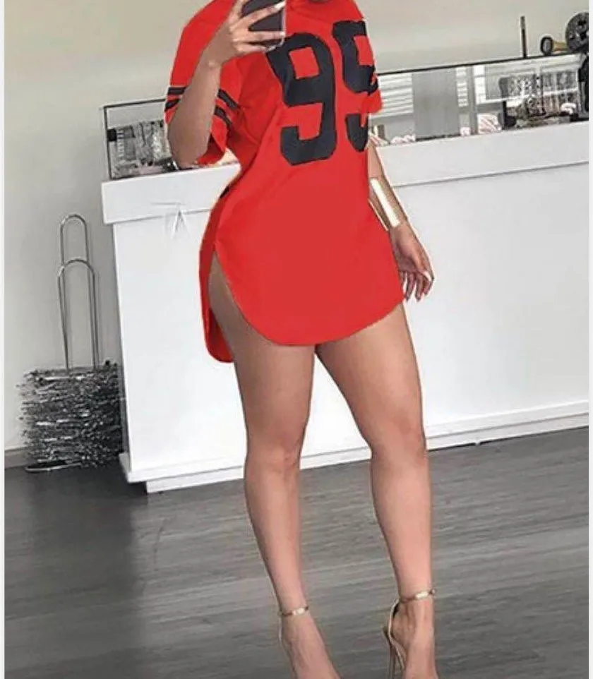Woman's Tshirts Superior Quality spring/summer Letters Loose O Neck Short Sleeve Fashion Ladies Tops Dropshipping SJYL900 2