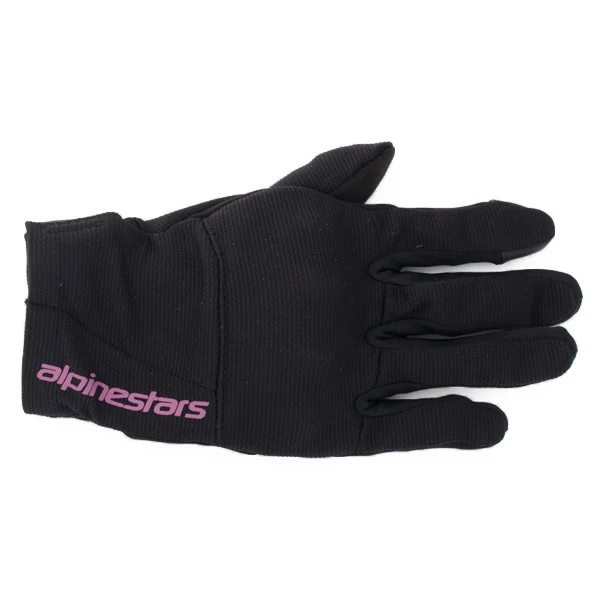 Guanti Alpinestars Ladies Reef Nero Rosa