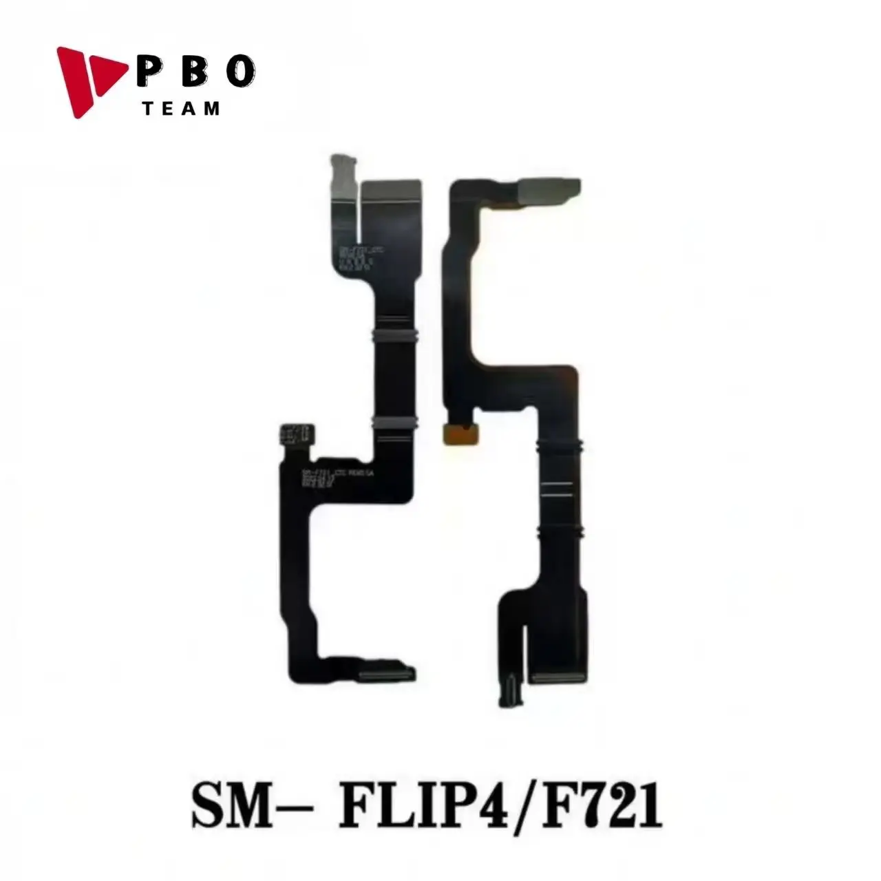 Universal Main Board LCD Display Flex Cable with Charging Port and WiFi Connectivity Back Sticker