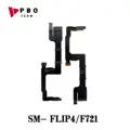 Z Flip 4 Spin Axis