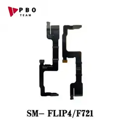 Universal Main Board LCD Display Flex Cable with Charging Port and WiFi Connectivity Back Sticker (Z Flip 4 Spin Axis)