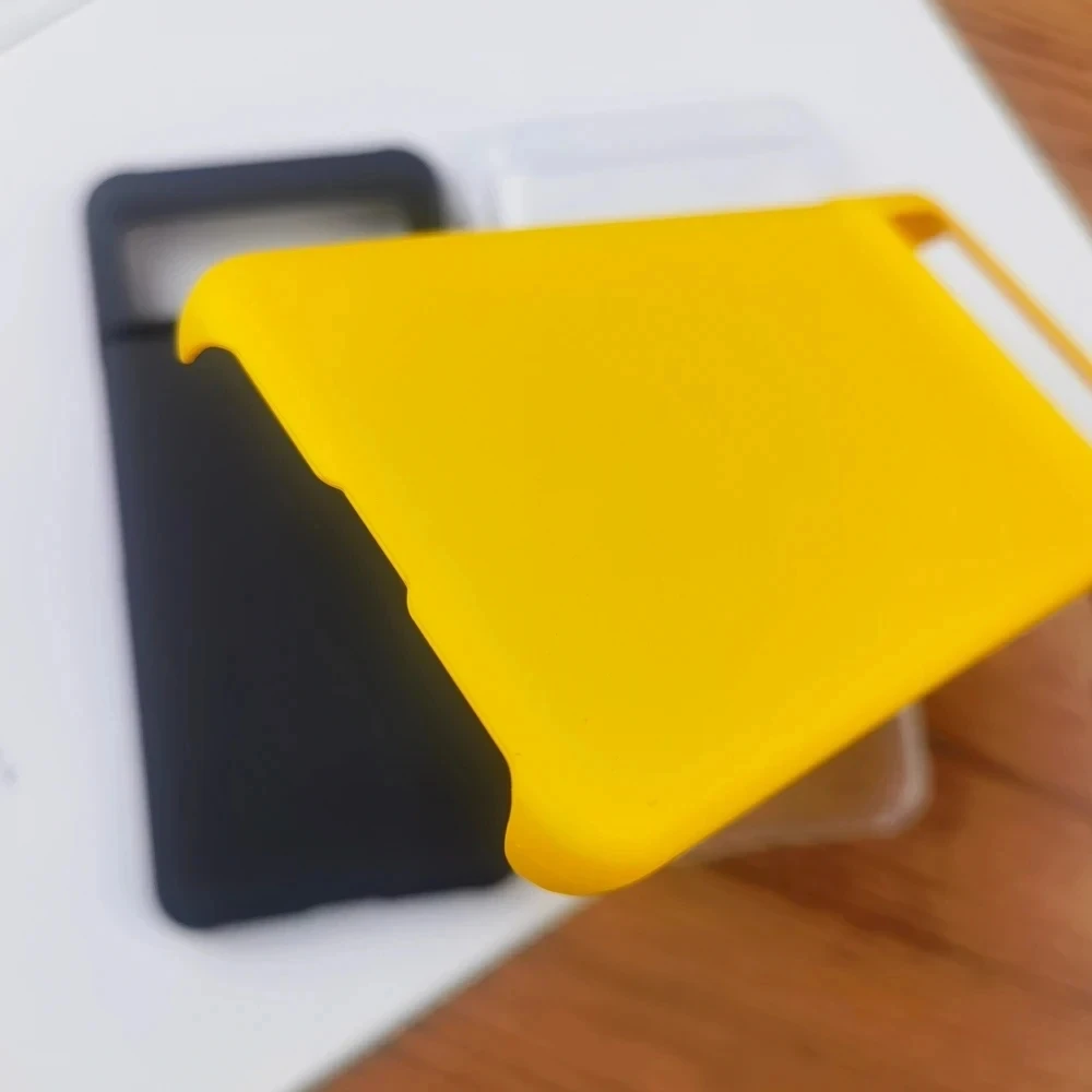 Ultra Slim Matte Hard Back Case - Sleek Protective Cover