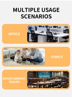 EU Plug Outlet 4 Sockets Electrical Socket No Extension Cord With USB Type-C Ports Two specifications - Image 6