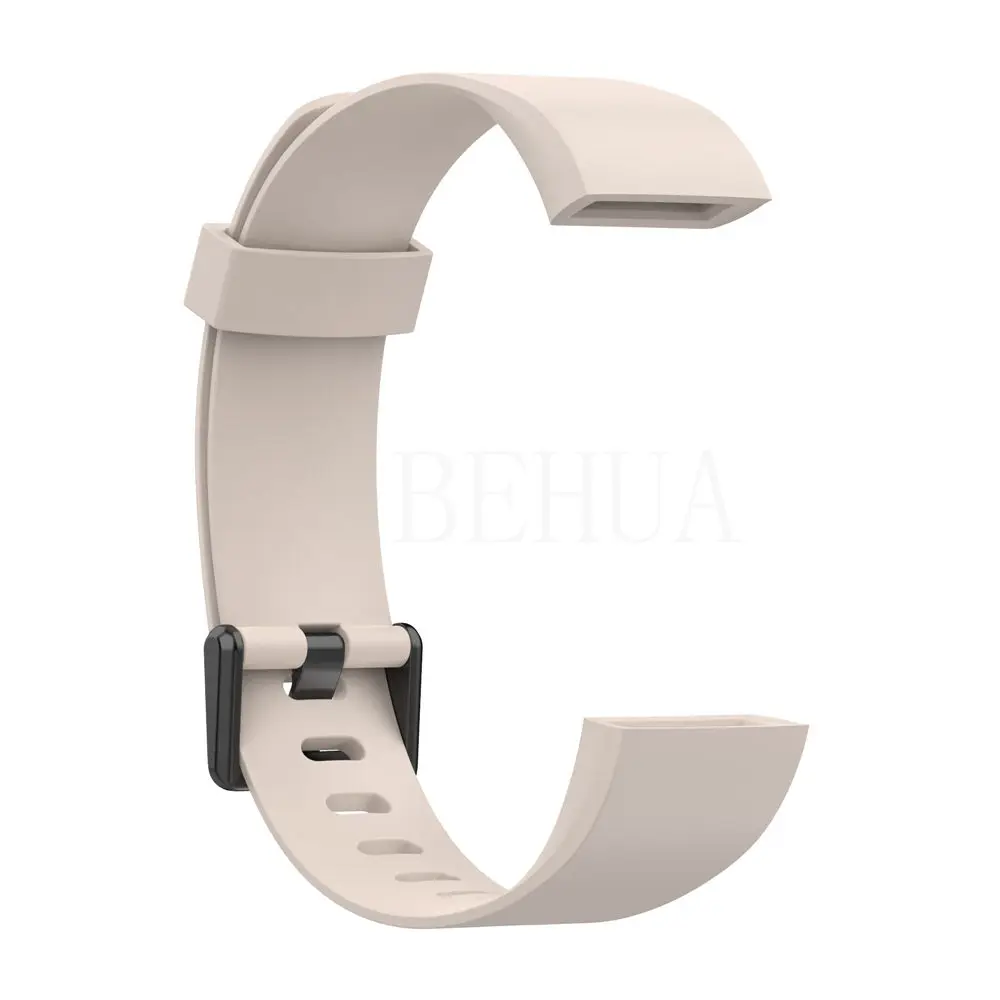 Silicone Smart Bracelet Replacement Wrist Strap - Official Watch Band Replacement