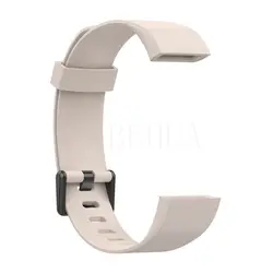 Silicone Smart Bracelet Replacement Wrist Strap - Official Watch Band Replacement for Realme band (F)