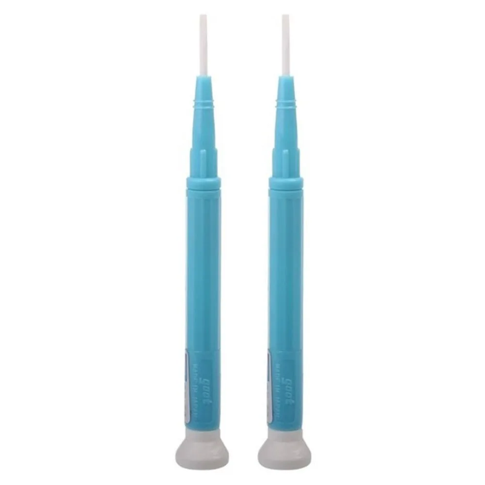 

2pcs Ceramic Screwdriver Antistatic Non-magnetic Slotted Screw Driver CD-20/25 For High Frequency Circuit Adjustment