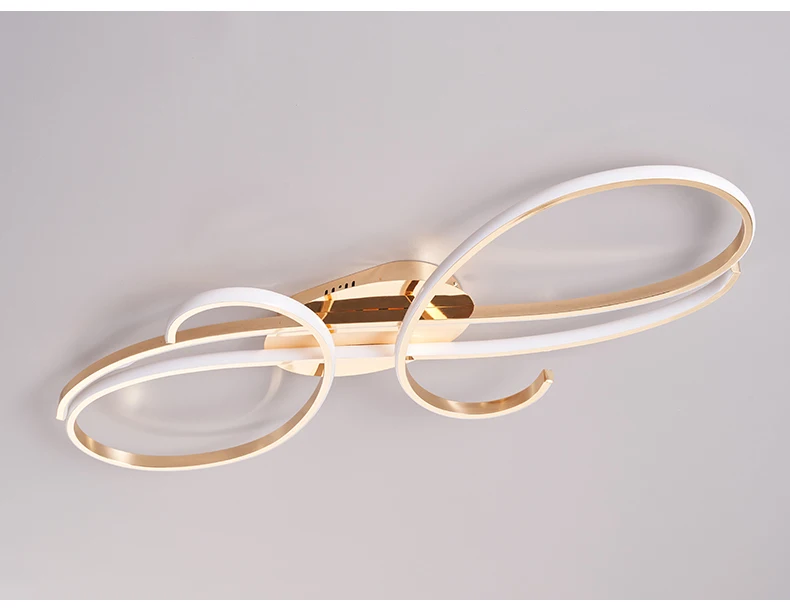 Gold Plated Modern
