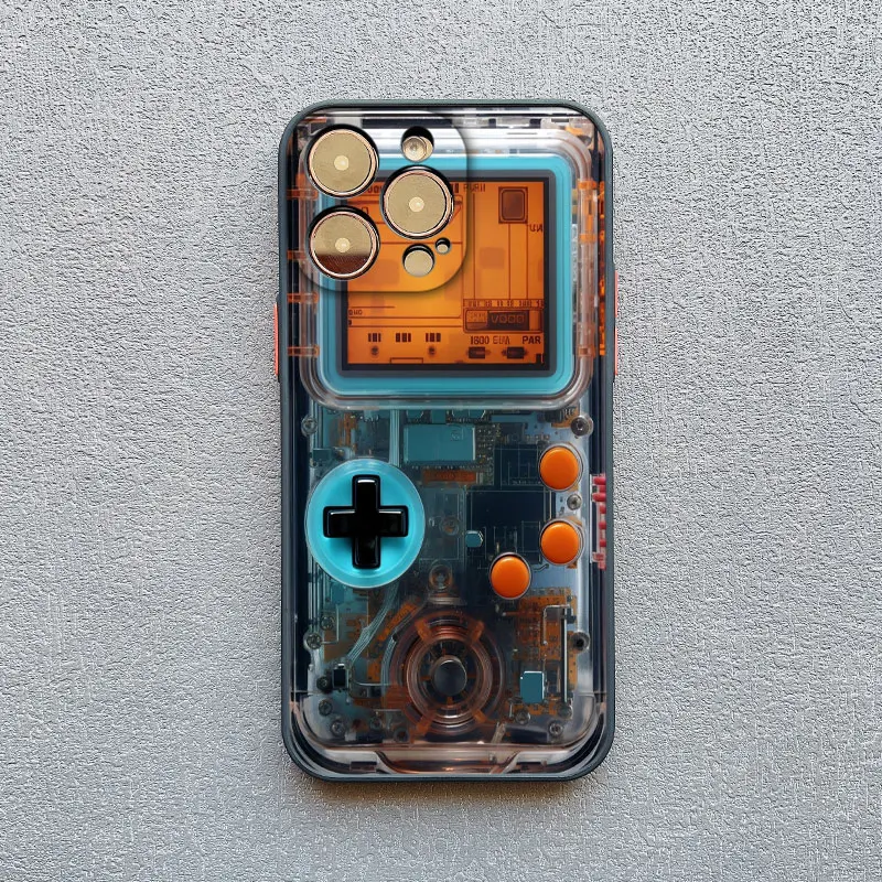 2D-Druck Handyhülle für iPhone 11 12 13 Mini Pro Max 14 15 16 Pro Max Plus XR XS X Rückseiten-Cover – Detail 6