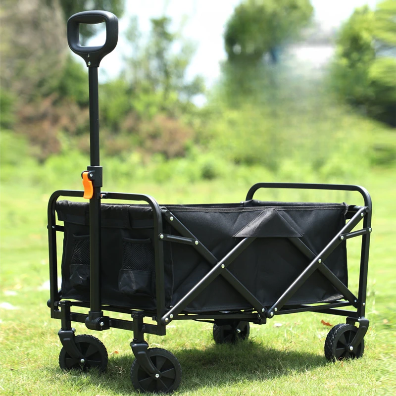 

Популярная походная тележка Aoliviya Sh для кемпинга, складной автомобиль для кемпинга, барбекю, прогулок, удобная тележка, рыболовная тележка