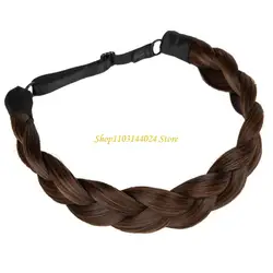 Chic Braided Headband - Effortless Beauty Accessory for Elevating Your Style (For Style 4)