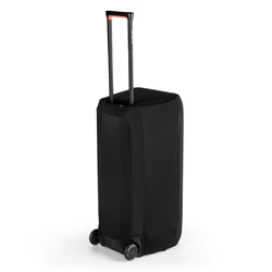 High Elasticity Protective Dust Cover for Portable Bluetooth Speaker (Black)