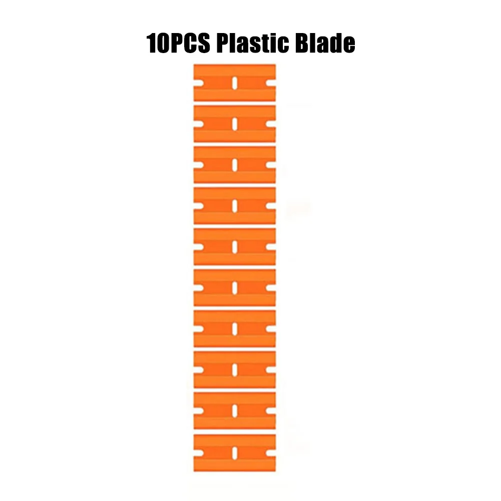 10PCS Plastic bladeB