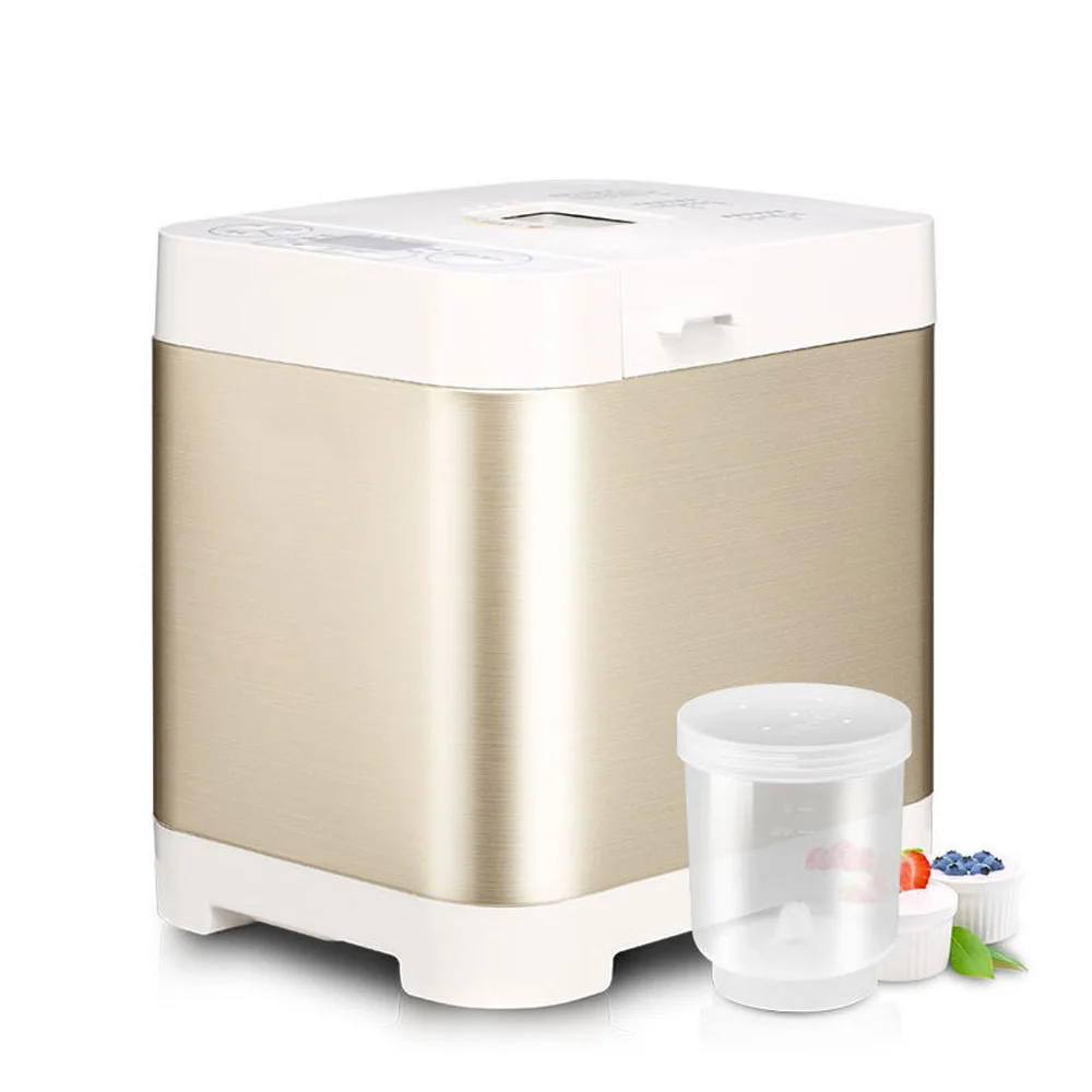 Bread machine home automatic multi-function kneading dough yogurt cake smart