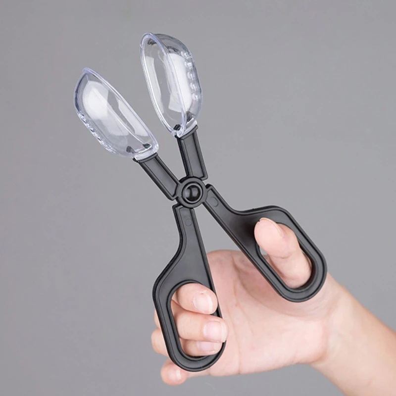 Long Tweezers Reptiles Feeding Tongs Clamp Length for Pet Enthusiasts and Professional Use Y5GB