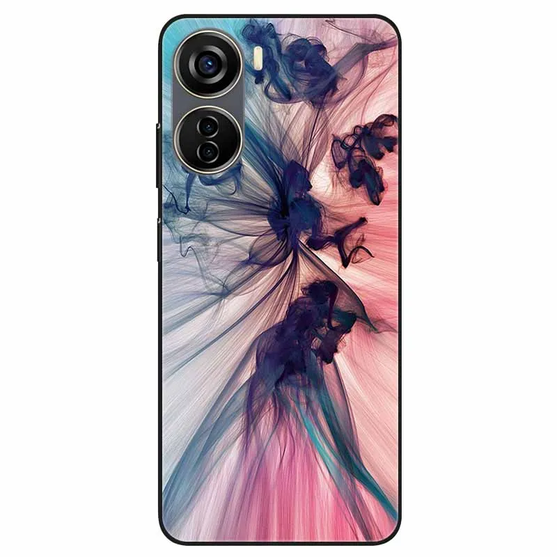 Chic TPU Silicone Phone Case with Stylish Design and Enhanced Protection