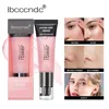 ibcccndc Pre-Makeup Gel, long-lasting and shiny Concealer Moisturizing, Invisible Pore Primer easy to solve natural makeup 1