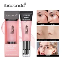 ibcccndc Pre-Makeup Gel, long-lasting and shiny Concealer Moisturizing, Invisible Pore Primer easy to solve natural makeup 1