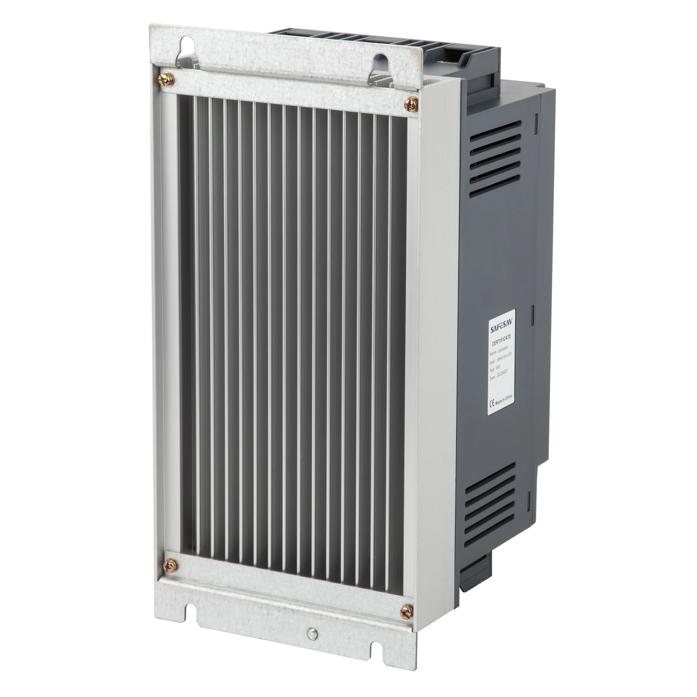 삼상 제어 SSR 시리즈 소프트 스타터 400V 75kW 150A 삼상 입력 및 삼상 출력