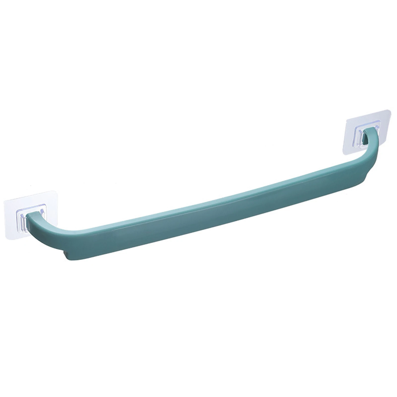 Self adhesive Wall Mounted Bathroom Towel Bar Towel Rack Holder Towel