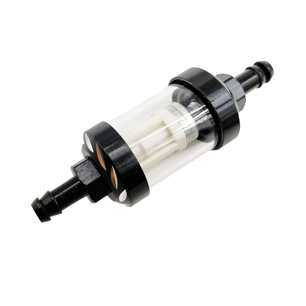 Universeller Motorrad-Kraftstoffilter 8mm Motor Inline-CNC-Kraftstoffgasfilter Motorölfilter Offroad ATV Zubehör – Detail 7