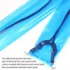 100Pcs Tattoo Clip Cord Covers Disposable Tattoo Clip Cord Sleeves Covers Supply Tattoo Machine Accessory  Protection Bags 3