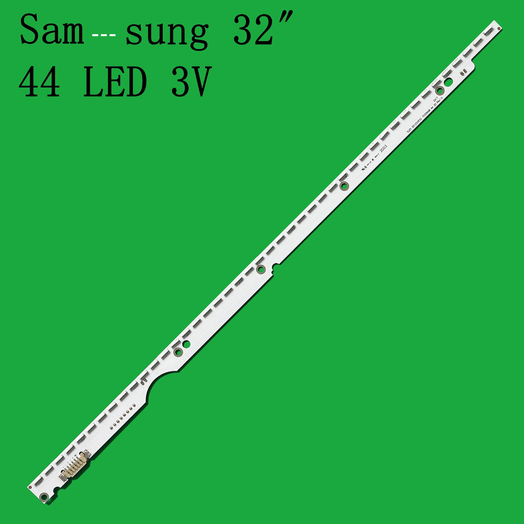 sam-sung UA32ES5500 UE32ES6100 SLED 2012svs32 7032nnb 2D