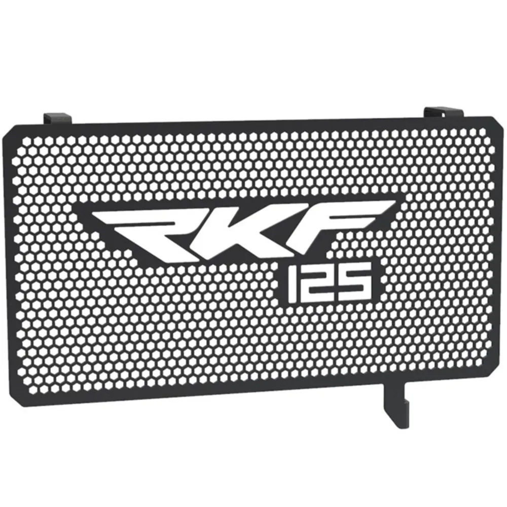 

FOR Keeway RKF 125 Keeway RKF125 ALL YEARS Motorcycle Accessories Radiator Guard Grille Grill Cooler Cooling Cover Protection