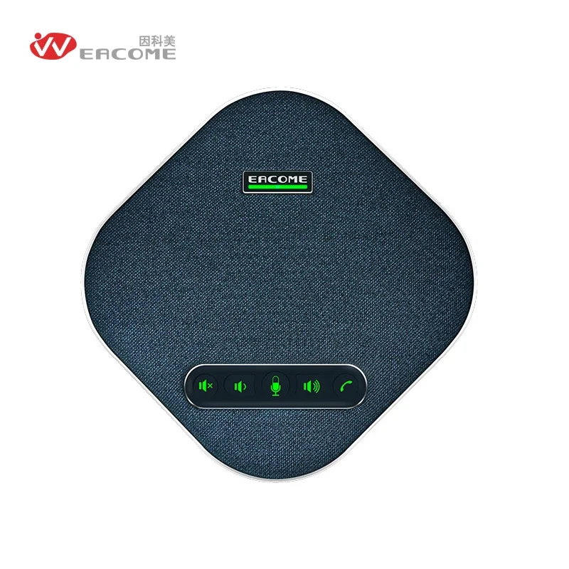 Eacome SV15 wireless audio video conference speakerphone system