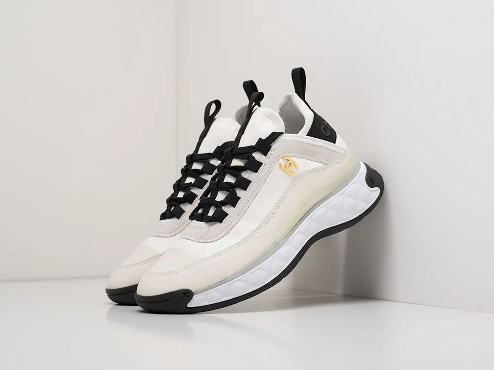Sneakers Chanel Wit Demisezon Vrouwelijke|Sneakers voor vrouwen| -  AliExpress