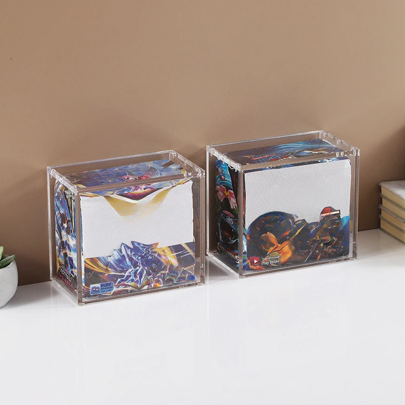 DISPLAY BOX For POKE Acrylic Dust-Proof Booster Show Case ETB Protection Poke Box Protector Transparent Plastic Acrylic Case - AliExpress 15 DISPLAY BOX For POKE Acrylic Dust-Proof Booster Show Case ETB Protection Poke Box Protector Transparent Plastic Acrylic Case - AliExpress 15