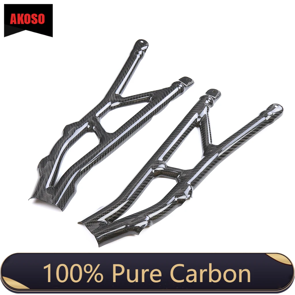 1003KCarbonFiberMotorcycleFrameCoversFairingKitsForBMW