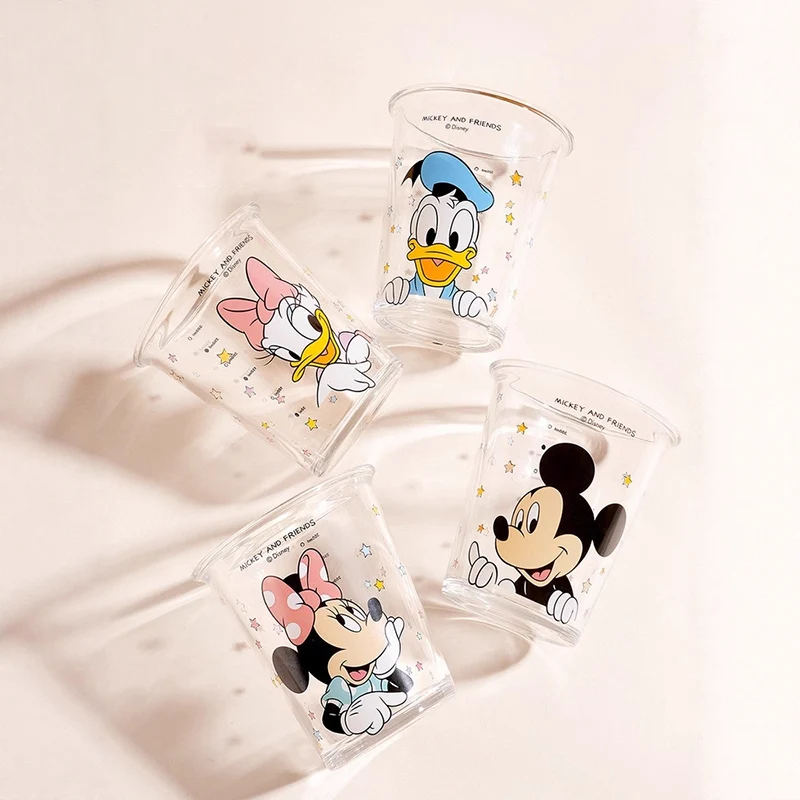 Verres Disney Mickey & Friends - Collection Ludique & Adorable