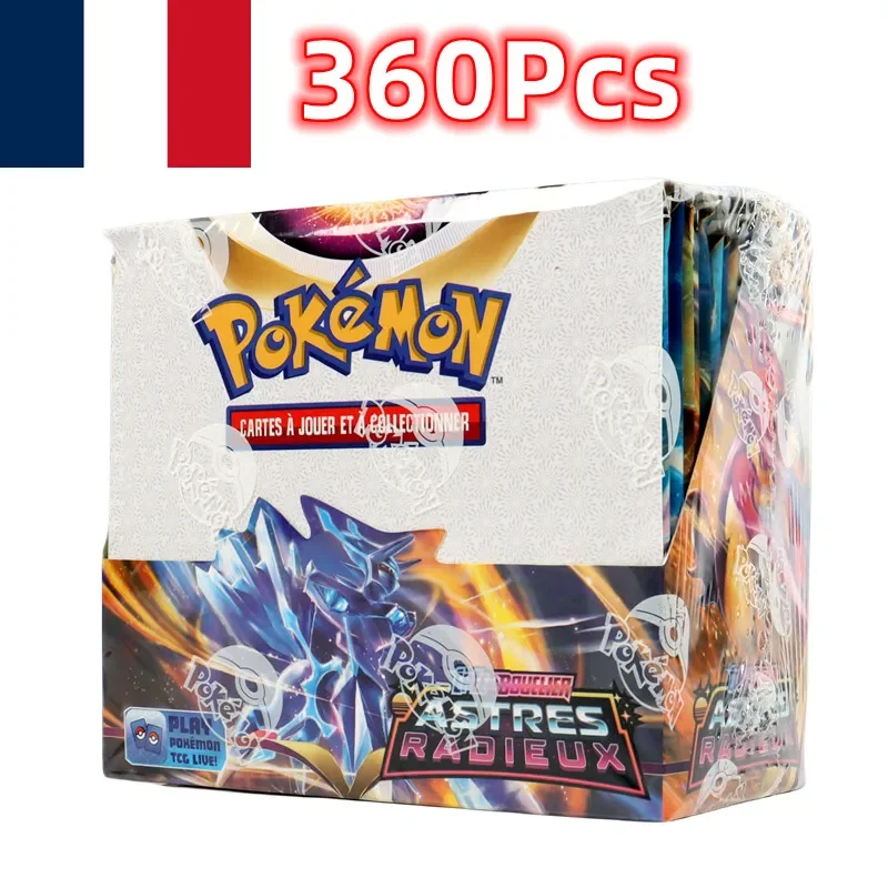 36 pack booster box pokemon Pyroli 136/165 Holo or Reverse (Random) Myboost X Scarlet and Violet  3.5-151 Box of 10 French Pokémon Cards : Amazon.com.be: Toys