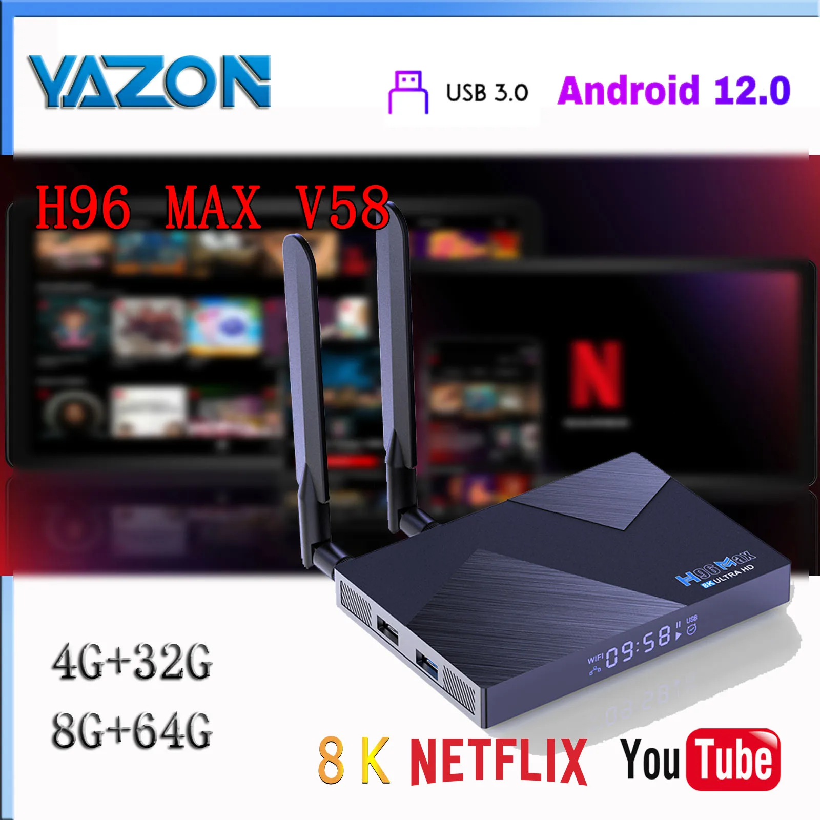 h96-max-v58-tv-box-rockchip-rk3588-android-12-octa-core-8gb-ddr4-ram