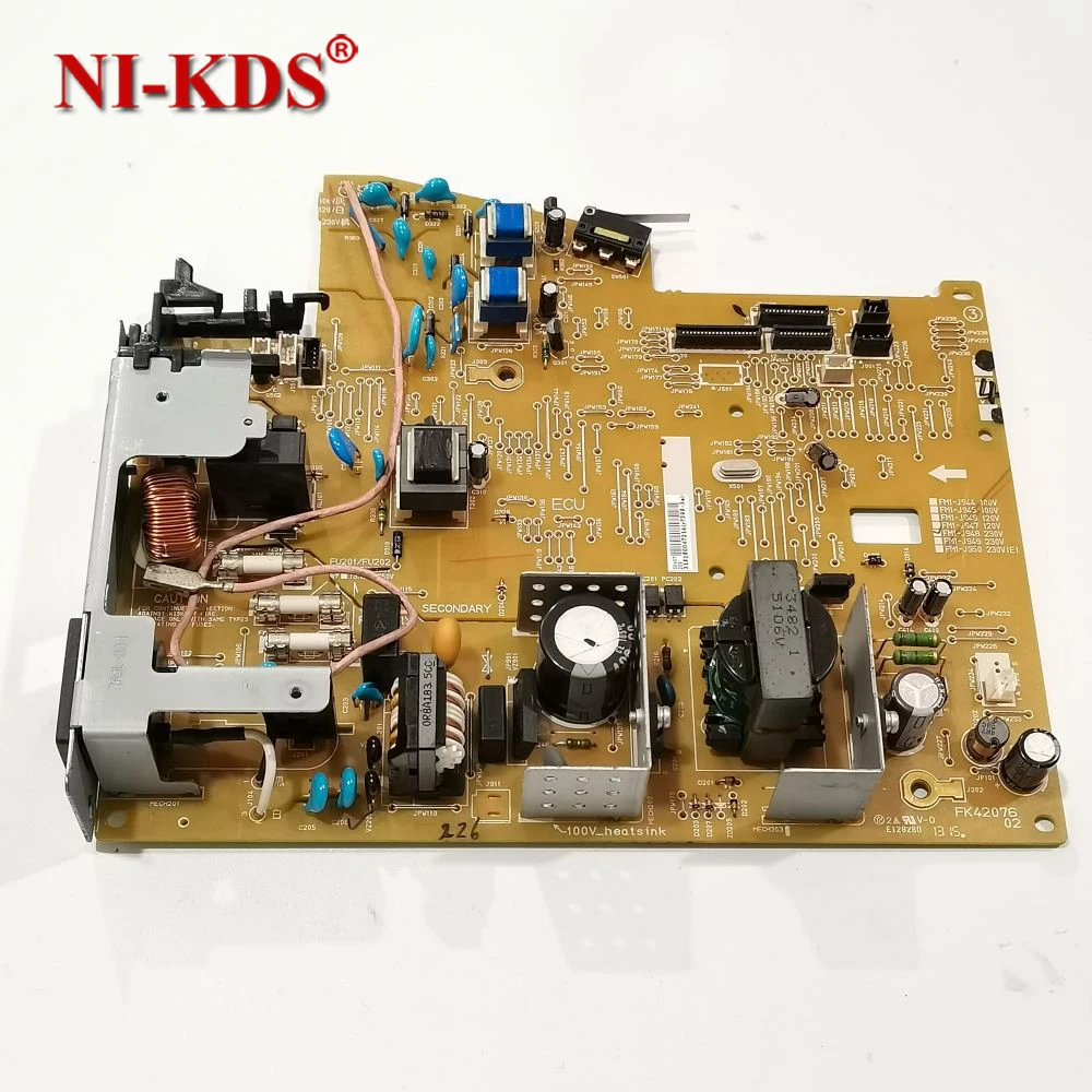 Pcb Controle do Motor para Canon Mf226 Mf229dw 226 229 Placa de Alimentação 220v Fm1-j948