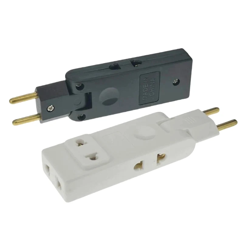 4 In 1 Wall Outlet Extension EU Electrical Socket 180 Degree Plug Adapter Travel Aadapter Portable Power Converter power plug adapter power socket adapter conversion plug electrical power socket plug conversion socket electrical sockets universal socket adapter