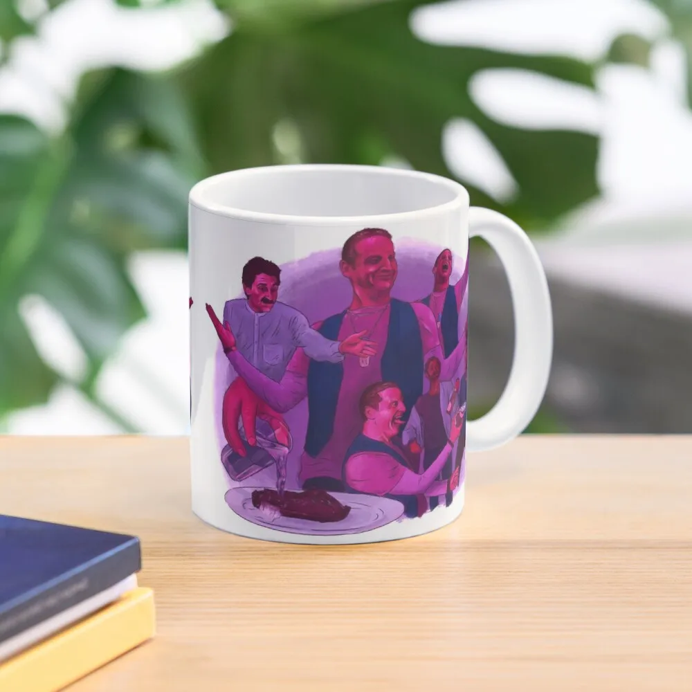 

Dangerous Nights Coffee Mug Cups For Cafe